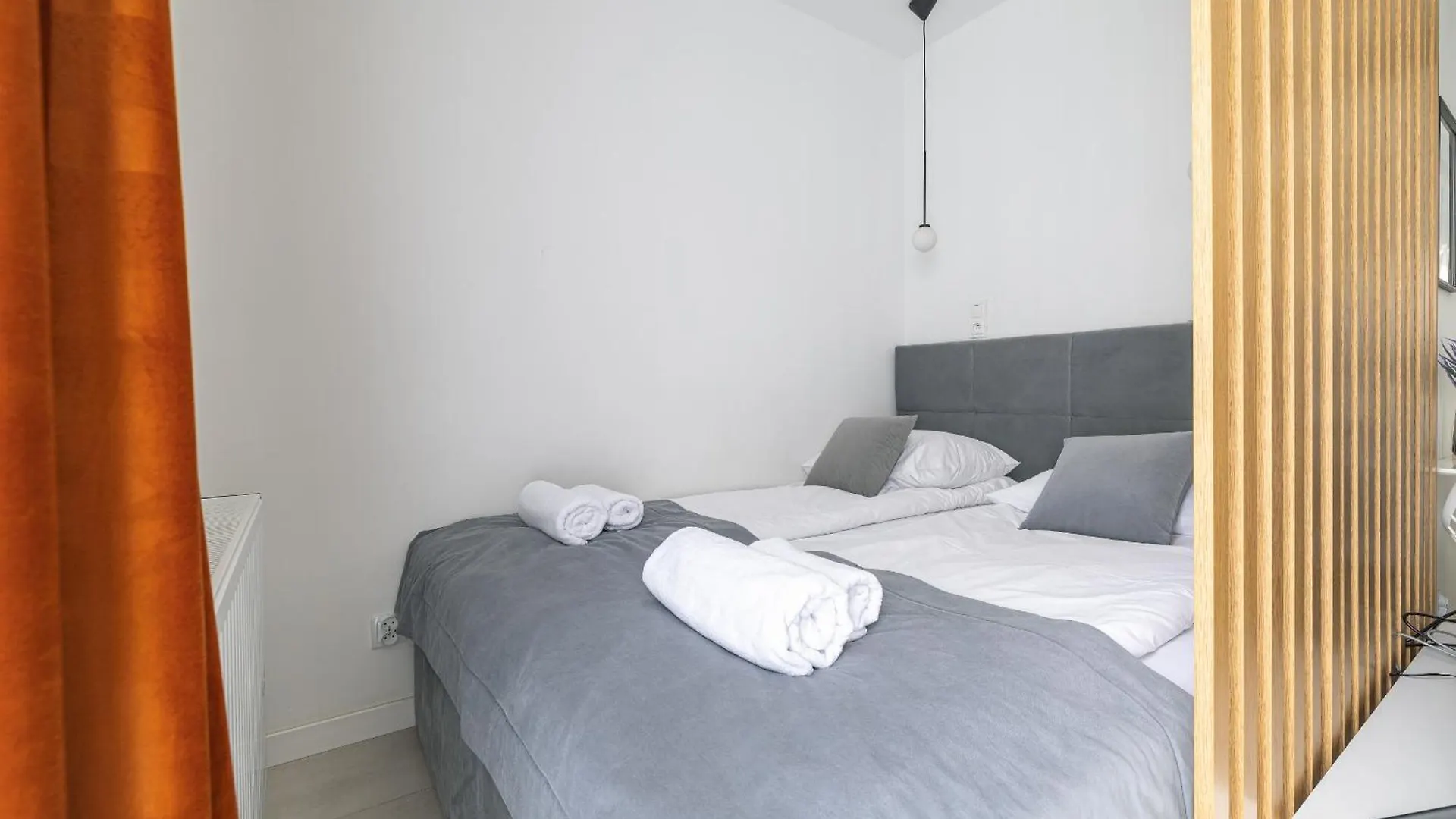 Apartment Apartamenty Central Gdansk Q4Apartments