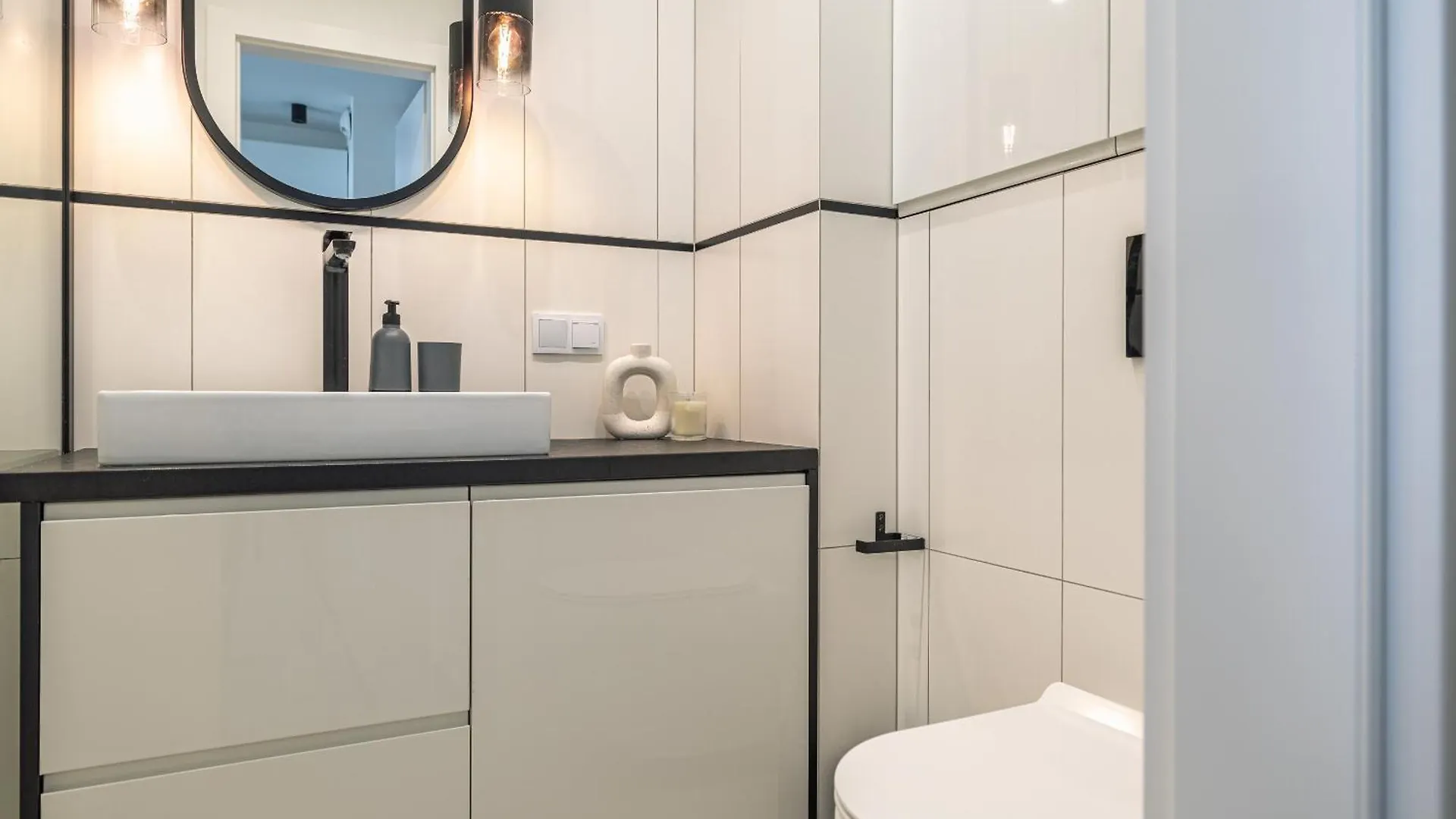 Apartamenty Central Gdansk Q4Apartments