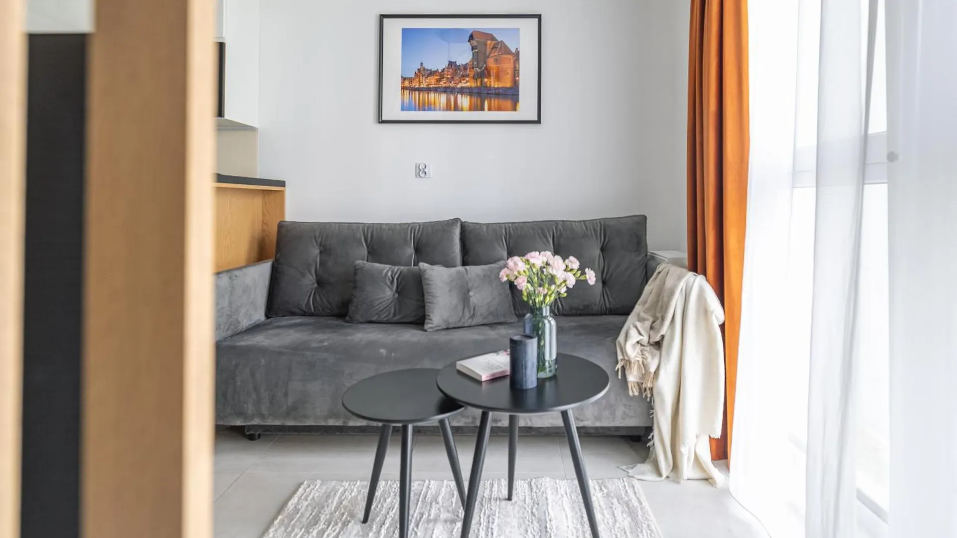 Apartamenty Central Gdansk Q4Apartments 0*,  Poland