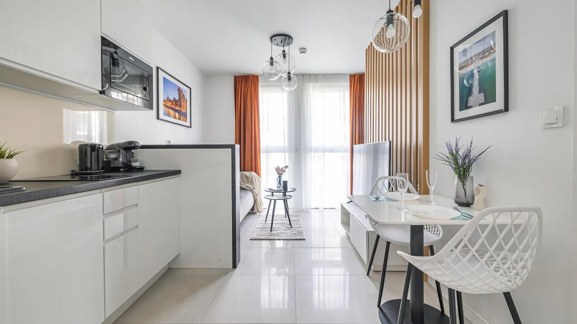 Apartamenty Central Gdansk Q4Apartments contacts
